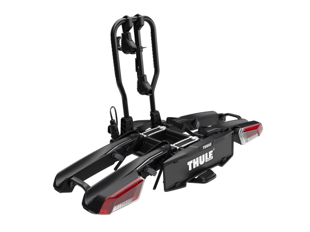 THULE EASYFOLD 3 - nosič 2 bicyklov na ťažné zariadenie