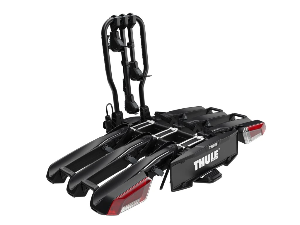 THULE EASYFOLD 3 - nosič 3 bicyklov na ťažné zariadenie