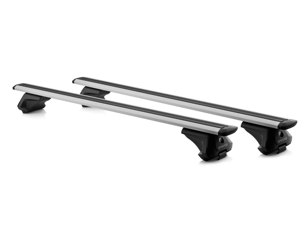 Strešné nosiče ENVIO EN120WN strieborné