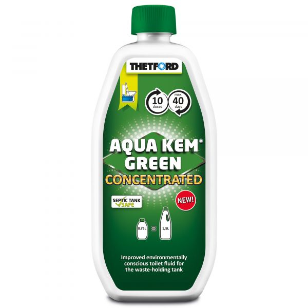 Aqua Kem Green koncentrát